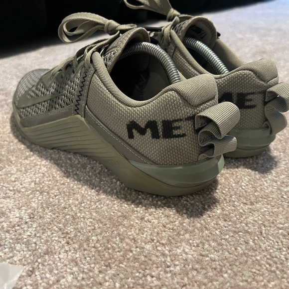 Nike Metcon 6 AMP Light Army - Picture 10 of 15